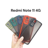 Shockproof Doft Case Xiaomi Redmi Note 11 4G / Redmi Note 11s / Redmi Note 11 Pro / Redmi Note 11 Pr
