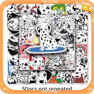 50 Types Of Dalmatian Dog Cartoon Sticker