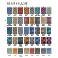 Moderno LUXE Carpet 190 x 260 cm