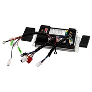 Scooter Motor Hub Sine Wave BLDC Motor Controller 1500W 48V / 72V