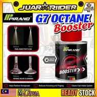 PG7 PIRANO Octane Booster & Cleans Injectors 80ML GERMANY Engine Oil Treatment Fuel Saver Boosts Up 