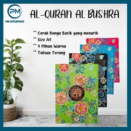 Al Quran A5 | Al Quran Hantaran