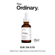 The Ordinary EUK 134 0.1%