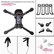 AHTY Motor Base, Universal Engines Big Gear Folding Remote-controlled Drone Lampshade, E88pro Quadro