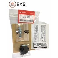 Chain Cover Screw Set Original EX5/DREAM