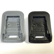 Dewalt 20v battery holder without contacts.