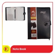 A5 Size Notebook