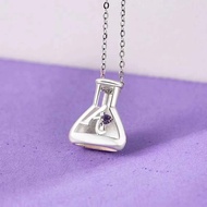 Anime Conan Two-Dimensional Merchandise Necklace Haiyuan Ai Impression Pendant Anime Joint Simple Ne