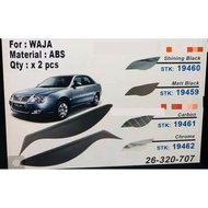 Proton Waja Head lamp Cover / Eye lip