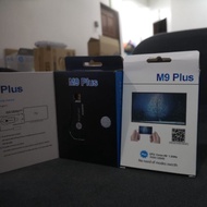 M9 plus any cast share online