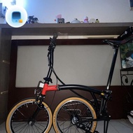 Brompton CHPT 3, V2 (second)