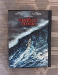 台版 天搖地動 DVD 馬克華柏格 喬治克隆尼