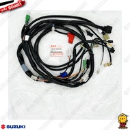 ชุดสายไฟ HARNESS WIRING แท้ Suzuki Shogun 125 Carbu โฉมแรก สตาร์ทเท้า