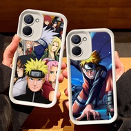 White Casing for VIVO Y18i Y03t Y03 Y27s V60 5G Y27 Y18 Y28 Y36 Y17S Y28s S121 Naruto