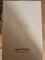 全新 SIXPAD Training Suit Tights Training Gear LL 訓練褲