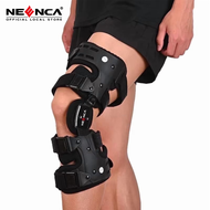 NEENCA Hinged Knee Brace Adjustable ROM Knee Support Stabilizer For Sports Daily Use