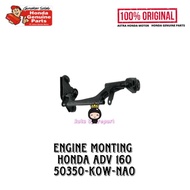 Engine Mounting HONDA ADV 160 Original - 50350K0WNA0 - LINK ASSY ENGINE HANGER HONDA ADV 160 ORIGINA