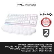 LOGITECH G715 TKL Wireless Gaming Keyboard