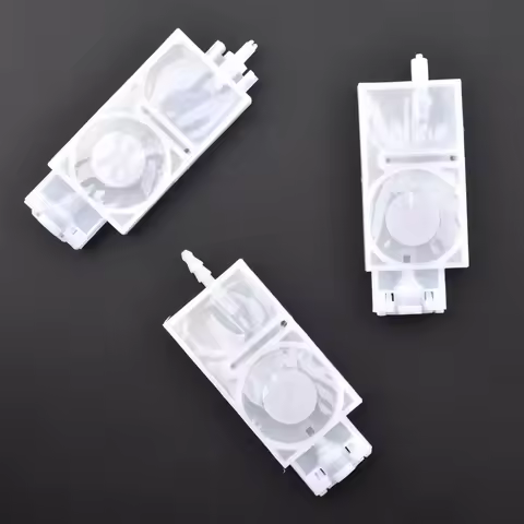 12PC DX5 DX7 Ink Damper for Mimaki JV33 JV5 CJV30 Galaxy for Epson XP600 TX800 Eco Solvent Plotter P
