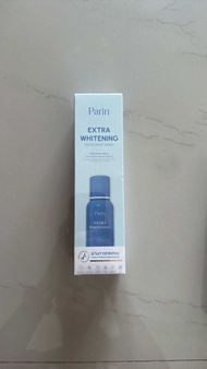 พาลิน เอ็กซ์ตร้า ไวท์เทนนิ่ง ดีโอเดอแรนท์ สเปรย์ระงับกลิ่นกาย Parin 100ml