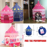 Kids Play Tent House Furniture Cone Castle Playhouse Toy