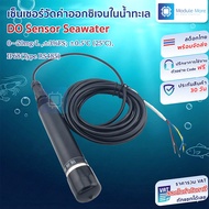 เซ็นเซอร์วัดค่าออกซิเจนในน้ำทะเล DO Sensor For Seawater (RS-LDO-N01-2-20 ) (Dissolved Oxygen Sensor)