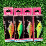 Dagon 4D S Shad 70F Lure