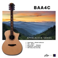 Bromo Guitar Model BAA4C
