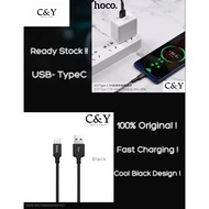 Cy001 Original Type C Cable 原装正品Type C 充电线