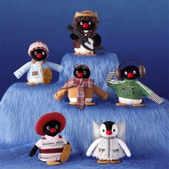 KKV | Pingu 45th Anniversary VINTAGE OOTD Series Blind Box