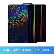 superparis FTVOGUE H1H 3D Printer Platform 257x257mm Build Plate Spring Steel Sheet Compatible with 