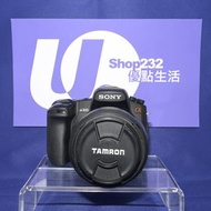 『Trade In優惠』Sony A300 w/ Tamron 18-250mm 單反相機 A-Mount CCD相機 10MP像素 半幅1.5x Crop Not A99