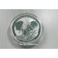 2014 Australia Koala 1oz SIlver Coin 999 Fine