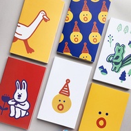 2026 KOREA DIARY — JAMSTUDIO 2026 Oh Diary