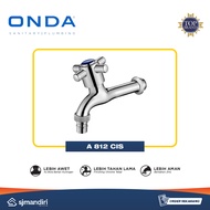 ONDA a 812 CIS Wall Faucet Garden Tap 1/2"