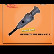 gearbox mesin dodos cantas sawit