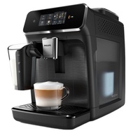[KOREA] Philips LatteGo 2000 Series Fully Automatic Espresso Coffee Machine EP2330/19 Matte Black