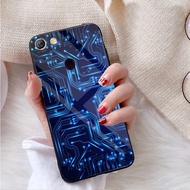 Ốp Lưng OPPO F5 F5 YOUTH F7 Mặt kính gương sáng bóng cao cấp