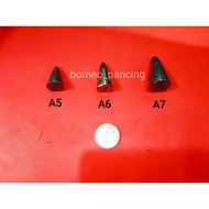 A5 A6 Pointed Fishing Lead by the Kilo A7