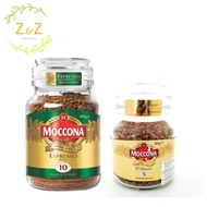Moccona Premium Instant Coffee Classic ASSORTED 50G / 200G