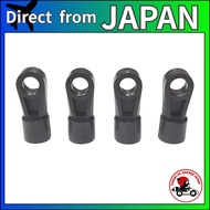 TOPLINE Damper End (L) for φ4.3mm (Plastic) TP-190