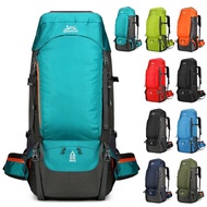 65L Travel Backpack - Large Capacity Hiking & Camping Pack for Men | Women Outdoor Adventure