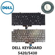 DELL 5420 LAPTOP KEYBOARD FOR LATITUDE 5420 5430 5431 7410 7420 7520 7530 MV4X8 0MV4X8 0CW3R5 CW3R5