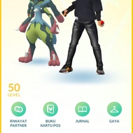 Akun pokemon go cocok buat pvp