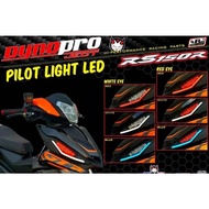 DYNOPRO MATA GABAN RS150 LIGHT BAR DYNO PROJECT RS150