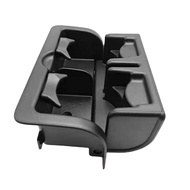 Car Rear Seat Console Cup Holder Assembly Insert Cup Holder Cover 88741-1LK3D For Nissan Armada Infi