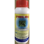 * ORIGINAL * Hextar Symbol 45SC 1L / racun rumput / rumput sambau / ametryn " ready stock "