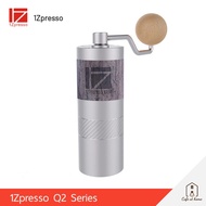 1Zpresso Q2 grinder hand espresso