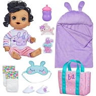 Baby Alive Bunny Sleepover Baby Doll,