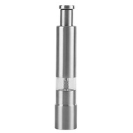 Penggiling Bumbu Kering Salt Pepper Mill Grinder Penggiling Biji Lada Botol Grinder Bumbu Manual